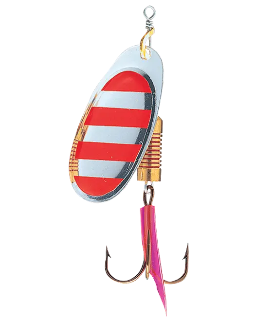 DAM Spinner 4 g #2 - Stripe