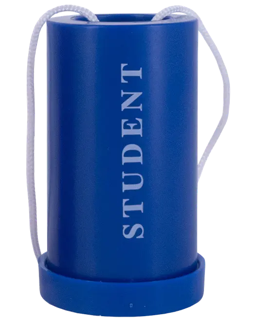 Student tudehorn - Blå
