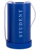 Student tudehorn - Blå