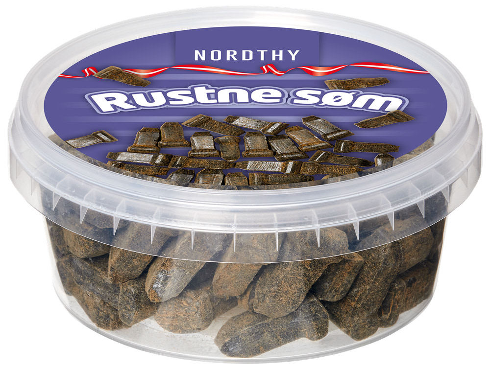 NORDTHY Rustne Søm 150 g