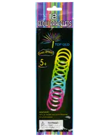 Glow partytillbehör - olika färger och varianter