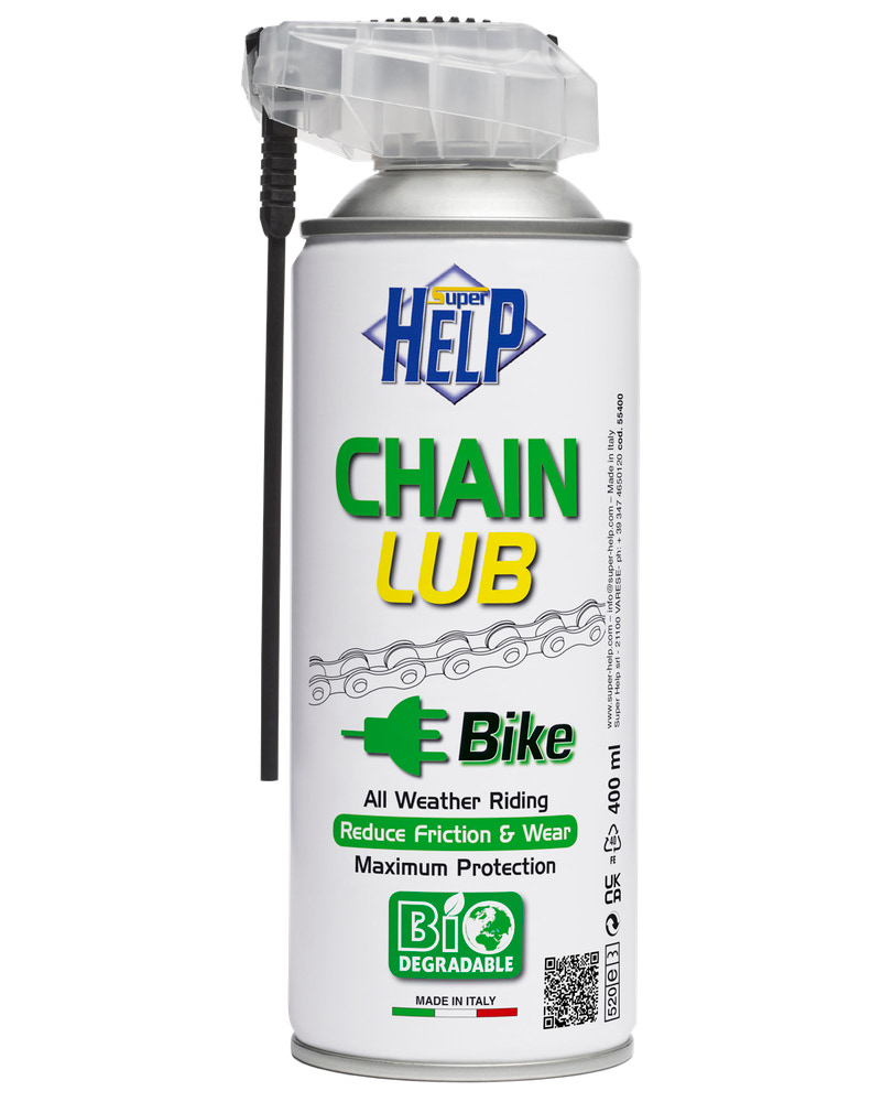 SuperHelp Kædespray Chain lub 400 ml