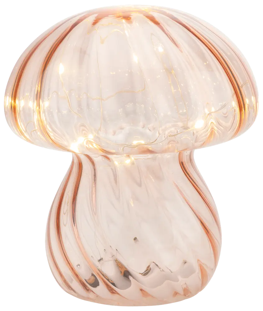 Svamp bordslampa