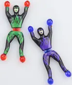 Kravlende ninja - 2 stk