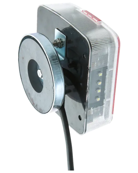 Släpvagnslykta LED magnetisk