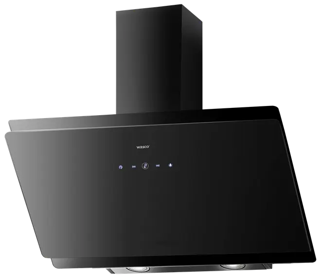 Wasco köksfläkt TV2090BL svart