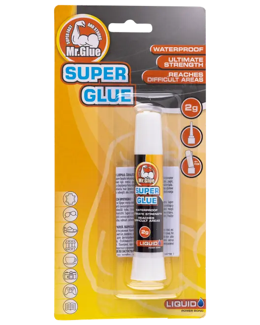 MR GLUE SUPERLIM 2 G