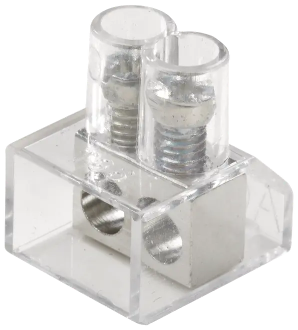 Kopplingsklämma 2,5 mm2 10 st