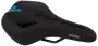 Cykelsadel med memory foam