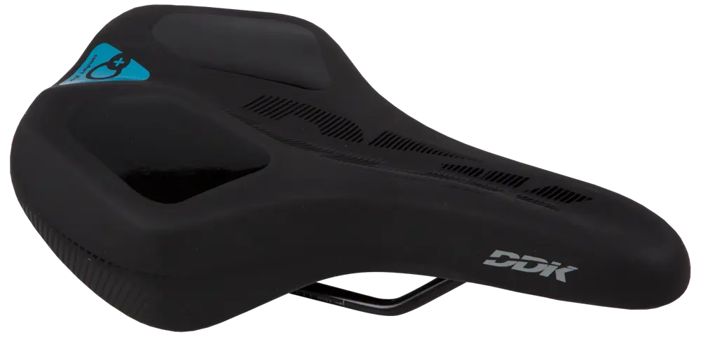 Cykelsadel med memory foam