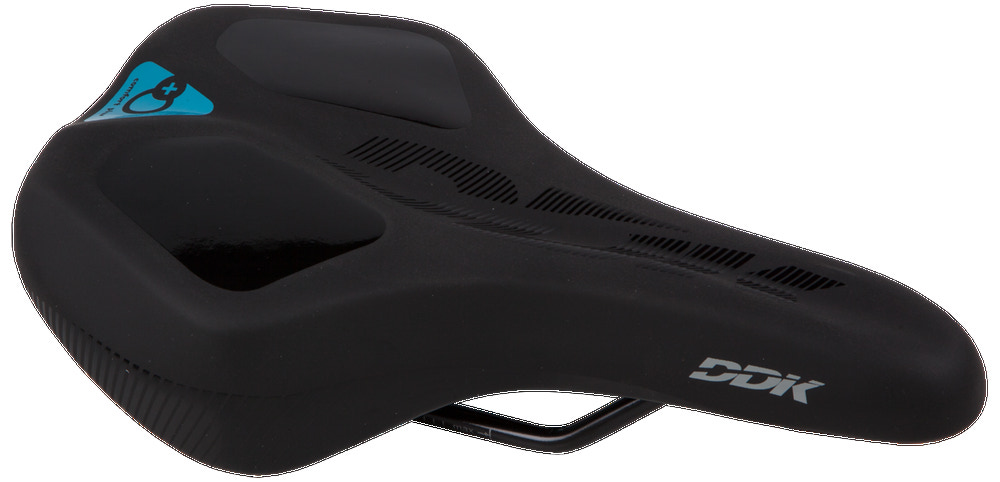 Busetto Pro Cykelsadel med memoryfoam