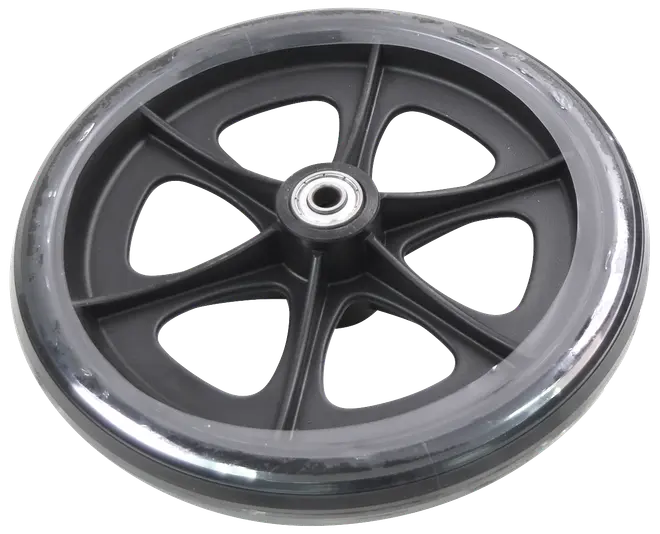 Forhjul til rollator, Dallas