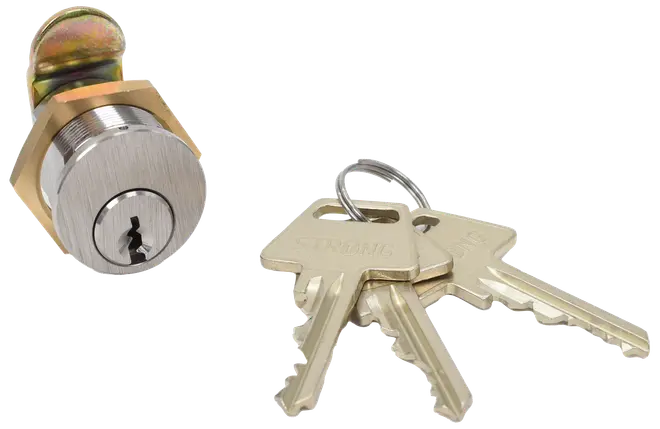 jasa Postkasselås 6 stift