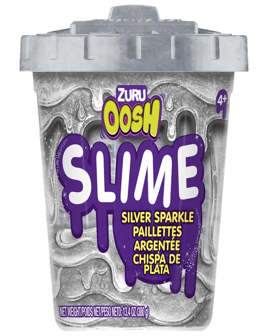 Oosh glowing slime 380 g