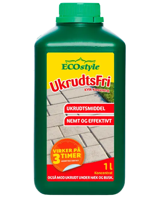ECOstyle UkrudtsFri Koncentrat 1 L