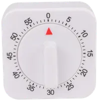 Timer mekanisk uppdragning