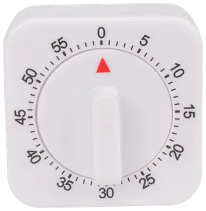 Timer mekanisk uppdragning