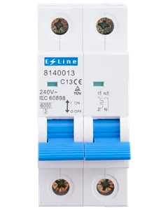 Automatsikring 1 P + NC 13 A