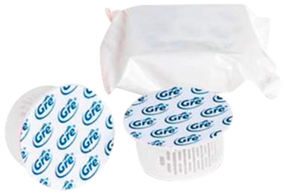 Swim & Fun Spa caps refill 6-pak