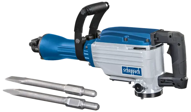 Scheppach Nedbrydningshammer
