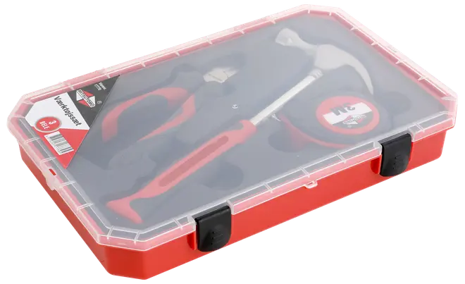 Mitsutomo verktygsset 3 delar