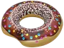 Badring Donut 107 cm