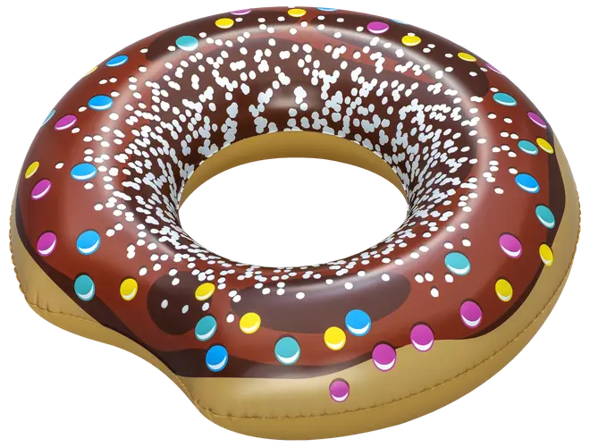 Badring Donut 107 cm