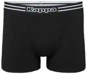Kappa boxer Sort 2-pak