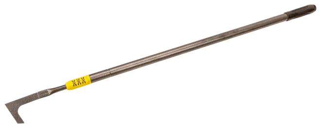 Adano Plattrensare med teleskophandtag