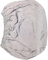 Reflexskydd till cykelkorg