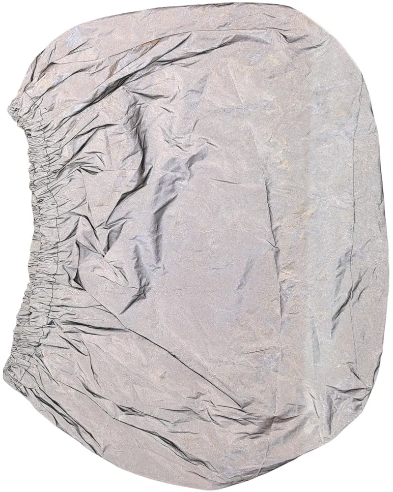 Reflexskydd till cykelkorg