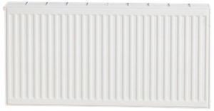 Panelradiator 60 x 60 cm 4 x ½''