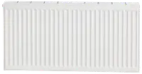 Panelradiator 60 x 60 cm 4 x ½''