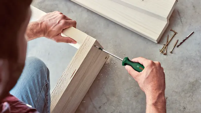 Bosch Skruvmejselsats Torx - 5 st