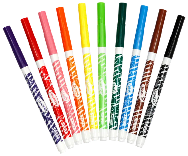 SENSE FIBERPENNOR MED DOFT