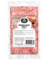 80g återförslutningsbar påse med Taste Nature All Round kryddmix, mångsidig kryddblandning med paprika, salt och kryddor. Tydlig framsida med ingredienser och instruktioner.