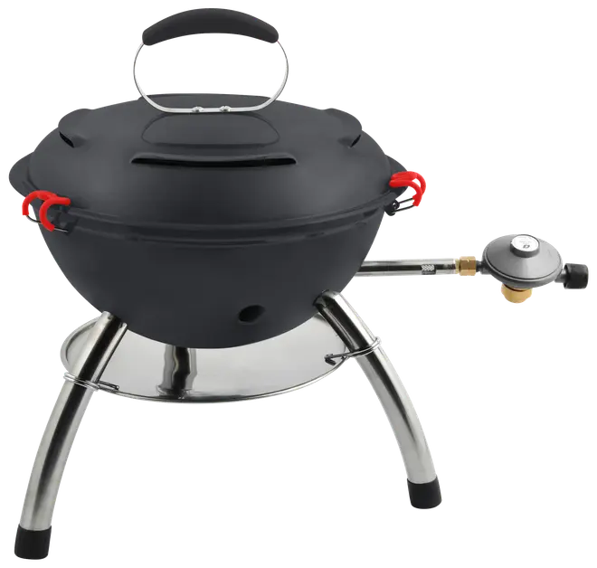 Gasgrill miami 37 cm