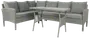 LIMASSOL Havemøbelsæt - Grå