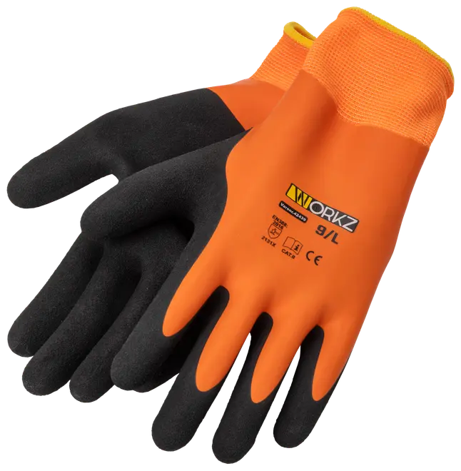 Vattentät handske storlek 9