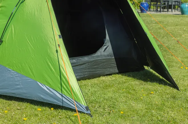 Igloo tält 4 personer