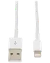 SINOX Lightningkabel 2 meter - hvid
