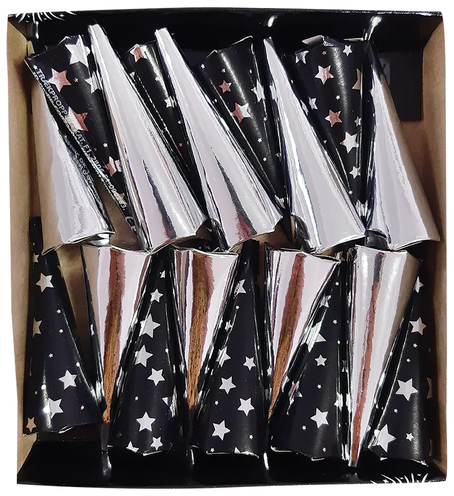 Trækpropper - assorterede farver