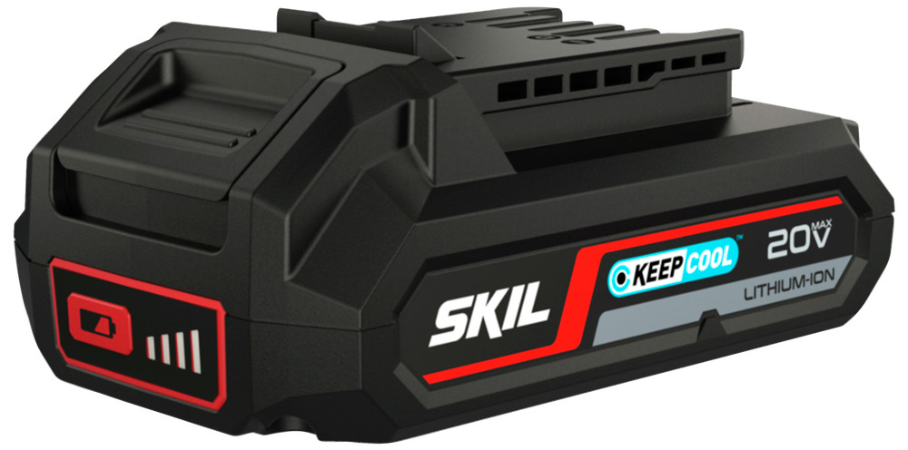 SKIL Batteri 2 Ah 20V