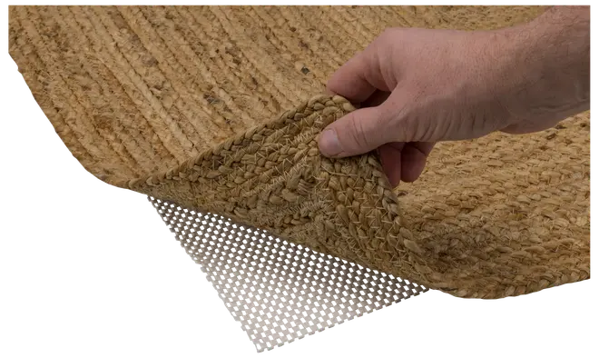 Underlag Skridsikkert 45 x 125 cm - ass. farver