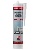DANA LIM Malerfinish 300 ml - hvid