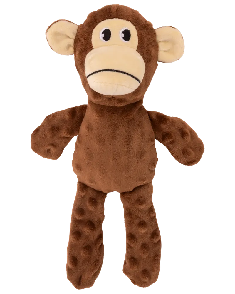 Hundleksak - Apa i plysch