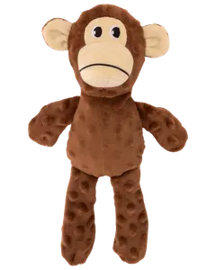 Hundleksak - Apa i plysch