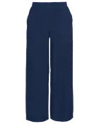 Bukser med vidde - Navy