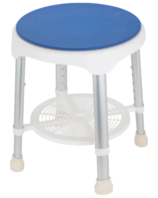 Kilberry Care Badestol med rotérbart sæde