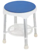 Kilberry Care Badestol med rotérbart sæde